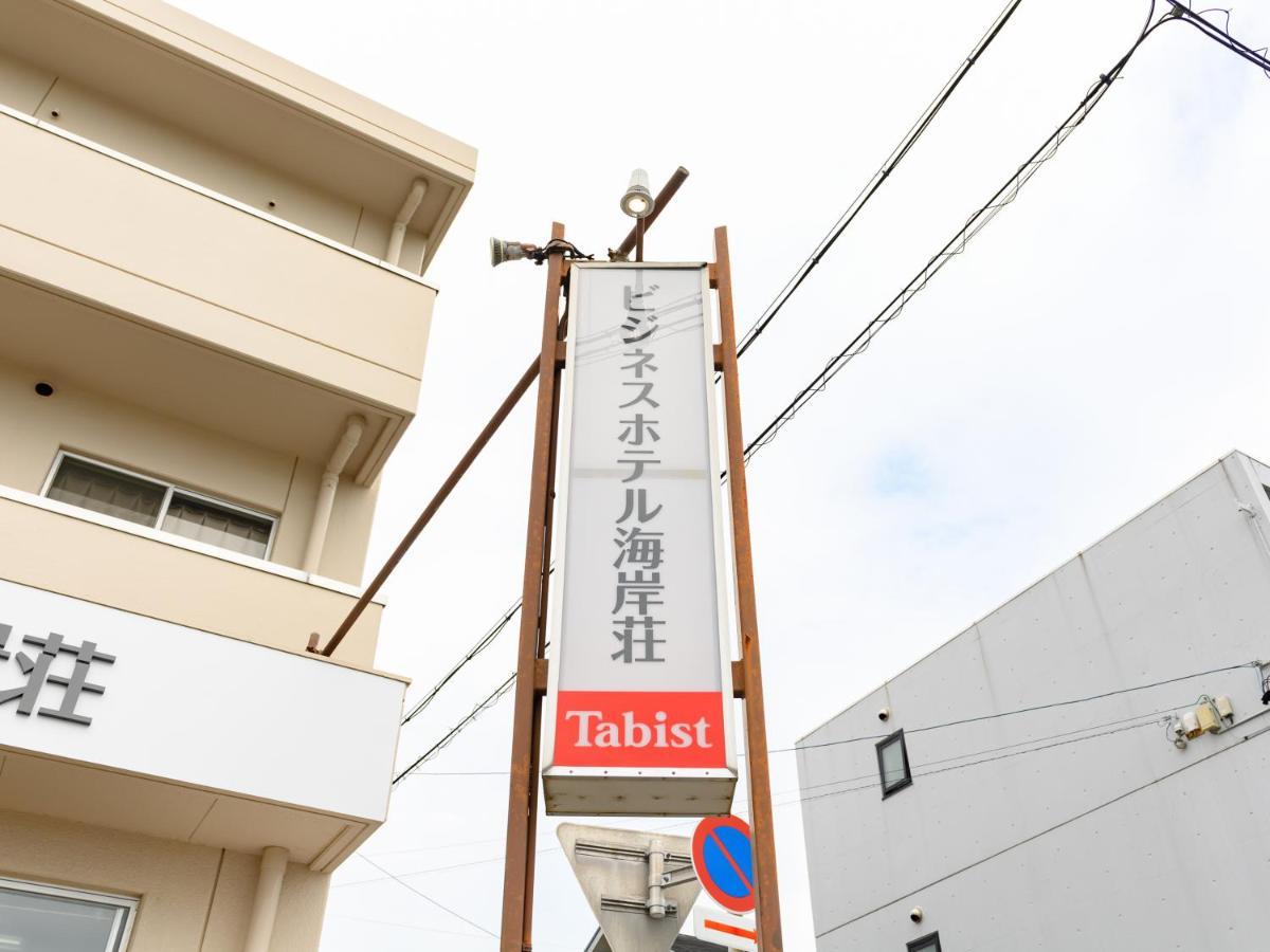 Tabist Business Hotel Kaigansou Gamagori Buitenkant foto