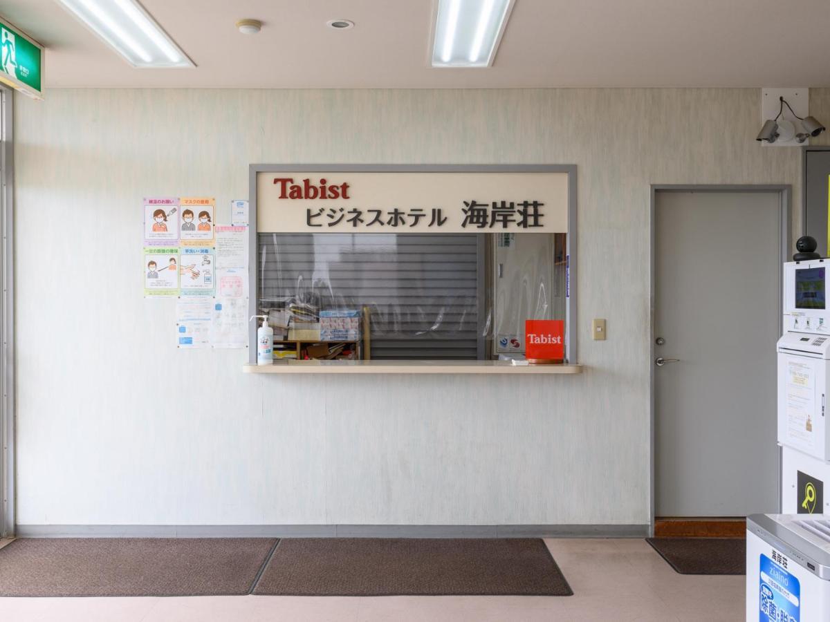 Tabist Business Hotel Kaigansou Gamagori Buitenkant foto